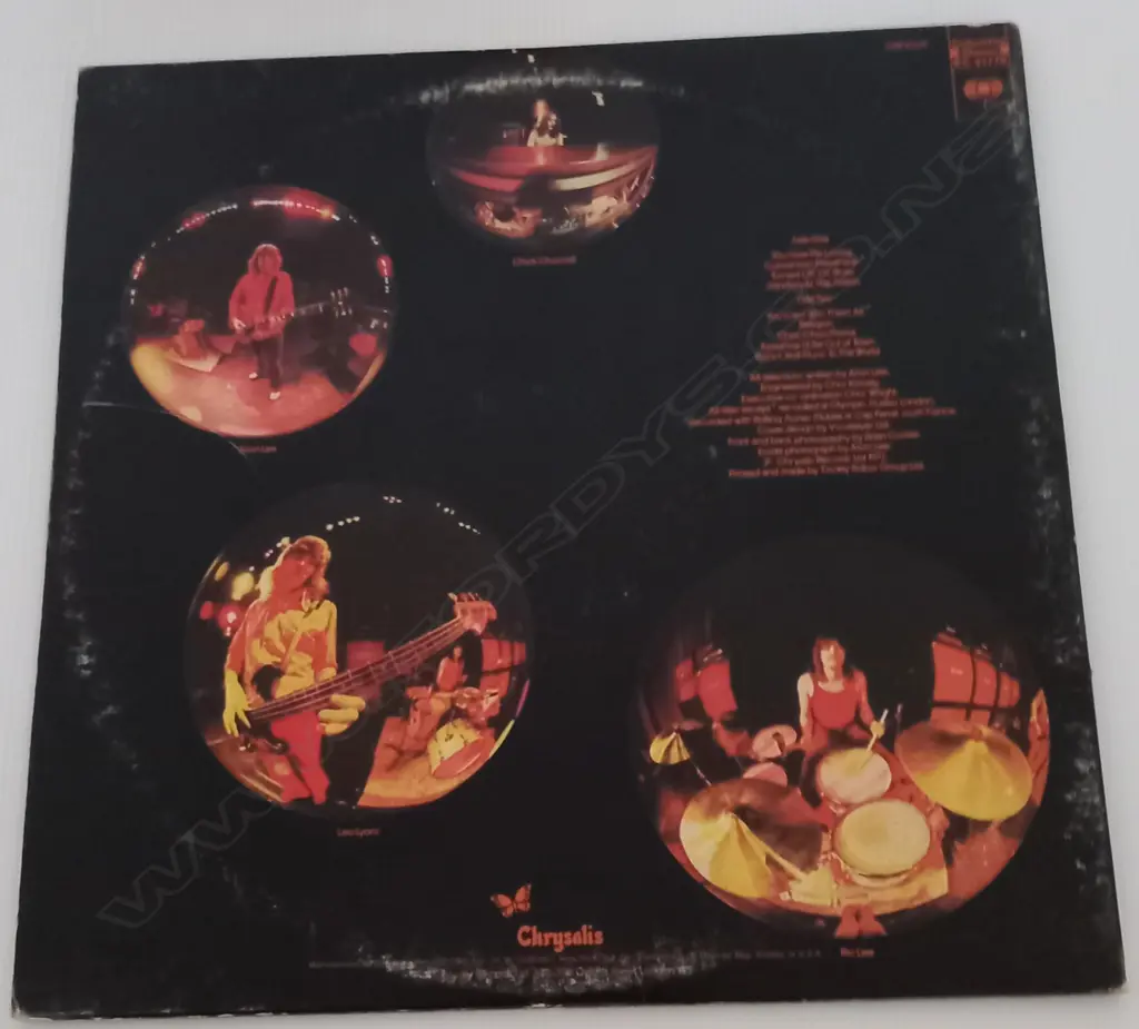 Ten Years After, Rock & Roll Music To The World Image 1++